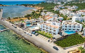Alykes Apartments Crete